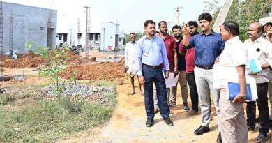 கடம்பத்தூர் ஊராட்சி ஒன்றியத்தில் வளர்ச்சி பணிகள்