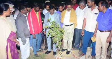 தேசிய பட்டியலின இயக்குநர் எஸ்.ரவிவர்மன்ஆய்வு