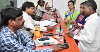 திருவள்ளூர் மக்கள்குறை 390 கோரிக்கை மனு