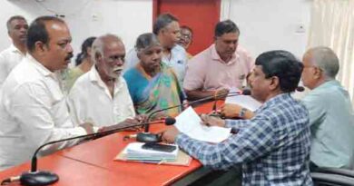 கூட்டுப்பட்டாவழங்க86வயதுமுதியவர்ஆட்சியரிடம்மனு