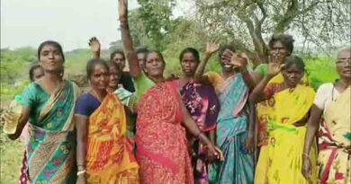 தேர்தலைபுறக்கணிக்கப்போவதாக மக்கள் எச்சரிக்கை