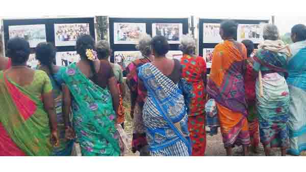 தமிழக அரசின்  சாதனைகள்  புகைப்படக் கண்காட்சி