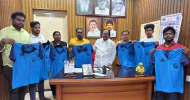 கார்த்திகை தீபத்திருவிழா நண்பர்கள் குழு பாதுகாப்பு