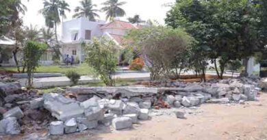 கோவையில் நான் யார் தெரியுமா? அதிரவைத்த ஒரு நபர்