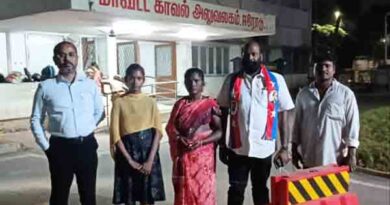 வெவ்வேறுசமுதாயதிருமணம் பெண்ணிற்கு சித்ரவதை