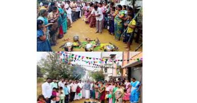 ஈரோடு மாநகராட்சி 10-வது வார்டில்சமத்துவ பொங்கல்