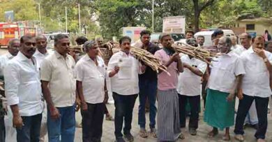 அதிக பாரம் ஏற்றக் கோரி தனியார் ஆலைகள் நெருக்கடி