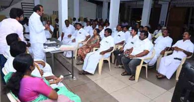 திராவிட பொங்கல் திருவிழா: விளையாட்டுப் போட்டி