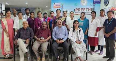 நீரிழிவு நோய்க்கென பிரத்யேக தனி சிகிச்சை பிரிவு