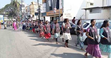 ராமகிருஷ்ணாமகளிர்கல்லூரிபெண்குழந்தைகள்தினம்