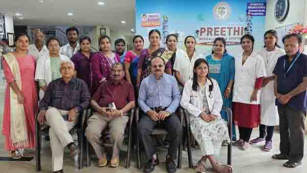 நீரிழிவு நோய்க்கென பிரத்யேக தனி சிகிச்சை பிரிவு