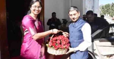 நீலகிரி வருகை தமிழ்நாடு ஆளுநர் ஆர்.என். ரவி