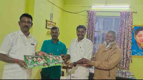  அம்மா பேரவை மாவட்ட செயலாளர் குன்னூர்