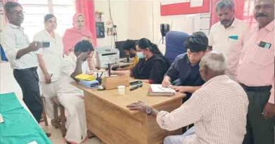 நீலகிரி மாவட்ட பார்வை இழப்பு தடுப்பு சங்கம்