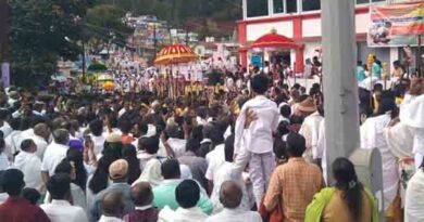 ஜெகதளா கிராம ஹெத்தை அம்மன் கோவில் திருவிழா