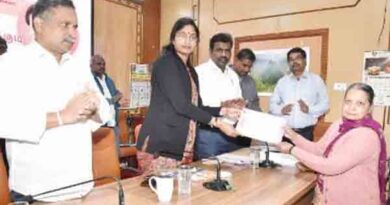 நீலகிரி மாவட்டத்தில் மக்கள்குறைதீர்க்கும் நாள்கூட்டம்