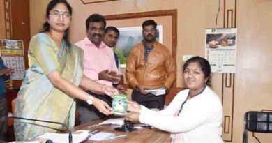 நீலகிரி மக்கள் குறைதீர்க்கும் நாள் கூட்டத்தில்11335மனு