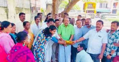 புதுச்சேரி உப்பளம் நகராட்சி பூங்கா மறுசீரமைப்பு