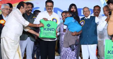 சிறப்பு குழந்தைகளுக்கு அனைவரும் உதவ வேண்டும்