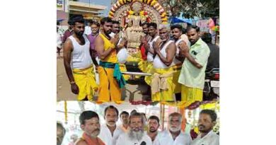 கணவாய்காடு பெருமாம்பட்டி ஸ்ரீகாளியம்மன் திருவிழா