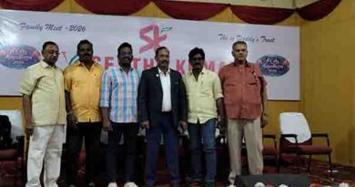 வேலு செந்தில்குமார் சிட் பண்ட்ஸ் சீட்டுத் திருவிழா