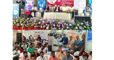 கல்வி ஆலோசர்களுக்கான தொழில் முறை மேடை நிகழ்ச்சி