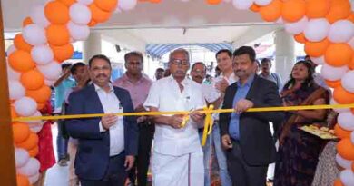 பேங்க் ஆஃப் பரோடா சார்பில் நம்ம சொத்து கண்காட்சி