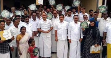 அதிமுக கிளை கழக நிர்வாகிகள் தேர்தல் பணி பயிற்சி  