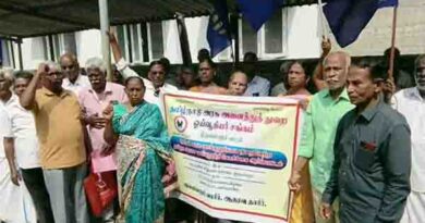 தேர்தல் வாக்குறுதிகளை நிறைவேற்ற தவறிய தமிழக அரசு