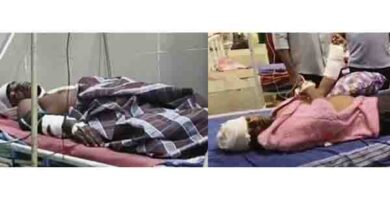 கல்லூரி மாணவர்கள் 2 பேரை கத்தியால்கொலை வெறி தாக்கு