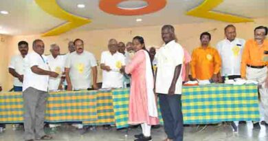 விழுப்புரம் வட்டார துளுவ வேளாளர் சங்க 14 ஆம் ஆண்டு விழா