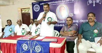 ஓட்டுநர், துலக்குநர் சங்கத்தின் 30-ஆம் ஆண்டு நிறைவு விழா