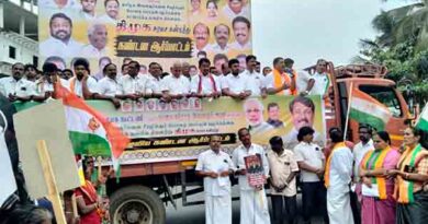 தமிழகம் போதைப்பொருள் மற்றும் சட்டம் ஒழுங்கு சீர்கேடு