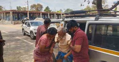 கொலை மிரட்டல் எஸ்.பி-யிடம் பாதிக்கப்பட்ட பெண் புகார்