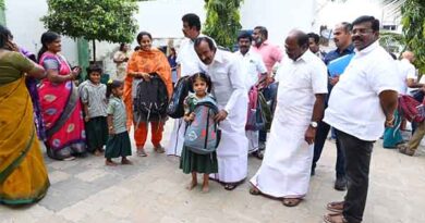 தளபதி மு. க .ஸ்டாலின் அவர்களின் 73 வது பிறந்த நாள்