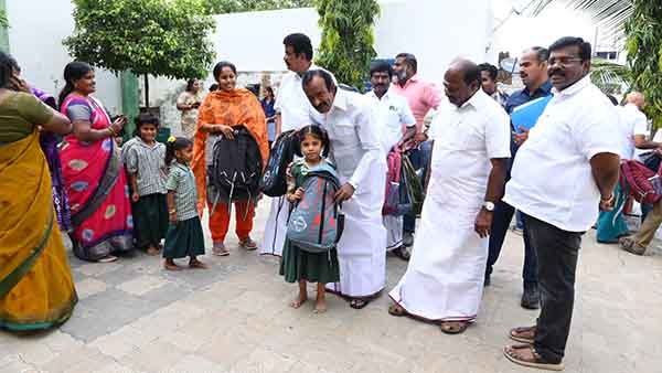 தளபதி மு. க .ஸ்டாலின் அவர்களின் 73 வது பிறந்த நாள்