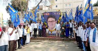 மத்துவத் தலைவர் ஆம்ஸ்ட்ராங் 54-வது பிறந்தநாள் விழா