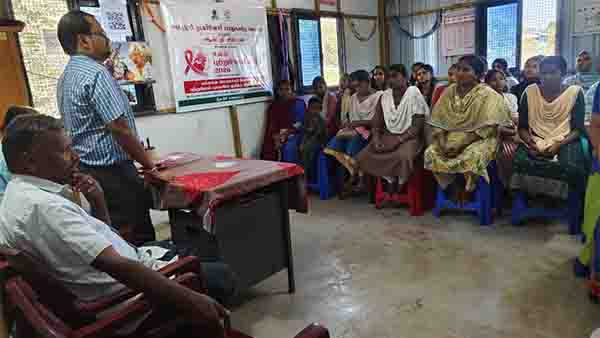 மகளிர்களைதாக்கும்புற்றுநோய்விழிப்புணர்வுநிகழ்ச்சி