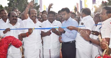 கள்ளக்குறிச்சி புதிய புறநகர் பேருந்து நிலையம்