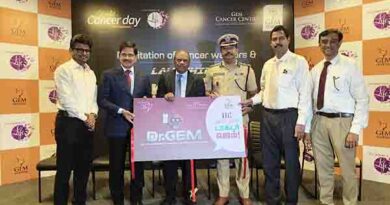 ஜெம் மருத்துவமனை சார்பில்செயற்கை நுண்ணறிவு 