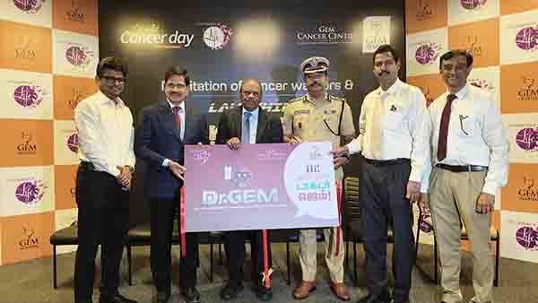 ஜெம் மருத்துவமனை சார்பில்செயற்கை நுண்ணறிவு 