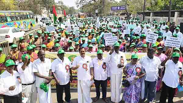 தேவேந்திரகுல வேளாளர் எஸ்.சி பட்டியலில் இருந்து விடுவி