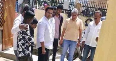 குன்னூர்22வது வார்டுபகுதியில்விளையாட்டுமைதானம்