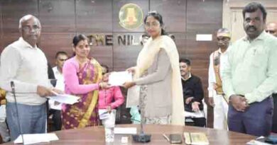 முன்னாள் படைவீரர் அவர்களைசார்ந்தோர்களுக்கு