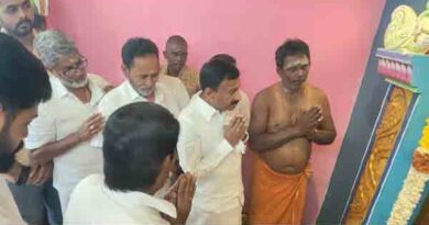 கரன்சி, மாரியம்மன் கோவில் கும்பாபிஷேகம்