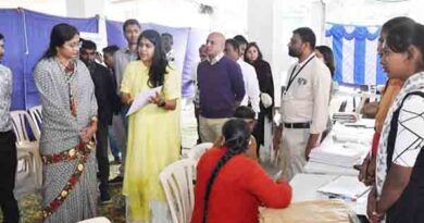 மாற்றுத்திறனாளிகளுக்கான இலவச மருத்துவ முகாம்