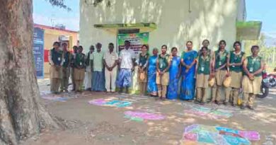 வேளாண்கல்லூரி மாணவிகள் ஊரக பங்கேற்புமதிப்பீடு வேளாண் கல்லூரி மாணவிகள் ஊரக பங்கேற்பு மதிப்பீடு