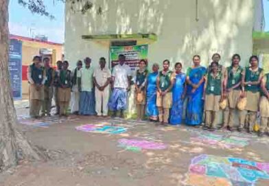 வேளாண்கல்லூரி மாணவிகள் ஊரக பங்கேற்புமதிப்பீடு வேளாண் கல்லூரி மாணவிகள் ஊரக பங்கேற்பு மதிப்பீடு