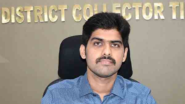 திருவள்ளூர்5 வது புத்தகத் திருவிழா தொடக்கம்