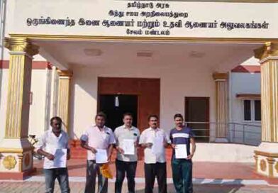 வெங்கடேச பெருமாள் கோவில் கும்பாபிஷேக வெளியூர் பூசாரி